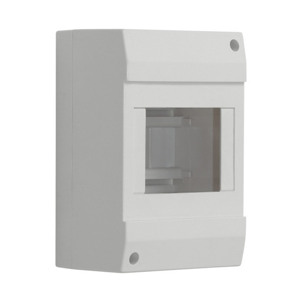 Centralino da Parete 4 Moduli IP40 S/Porta